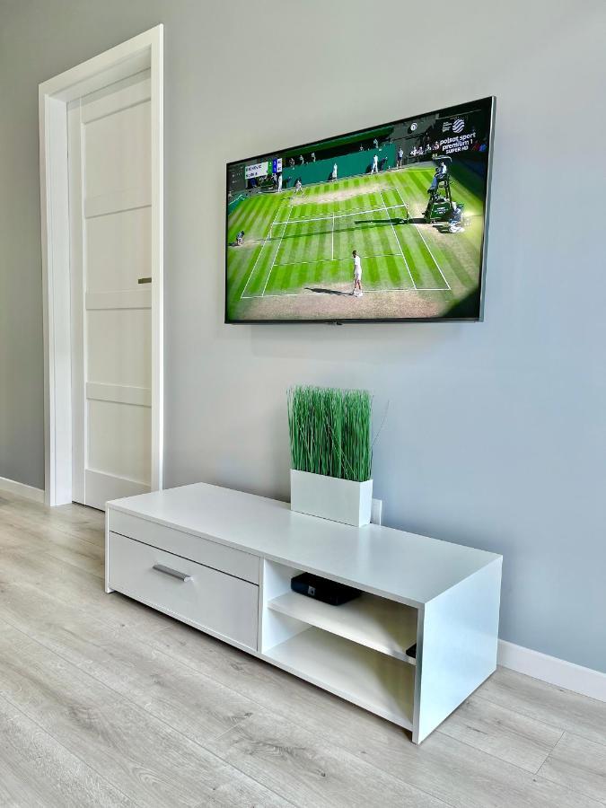 Modern Green Apartment Krakow Exterior photo